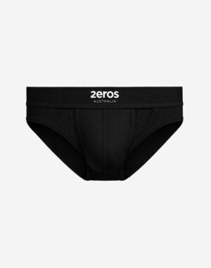 CRONUS BRIEF-Pale Blue or Black<span> - </span>Black, S