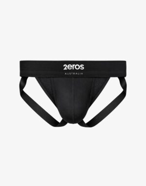CRONUS JOCK-Pale Blue or Black<span> - </span>Black, S
