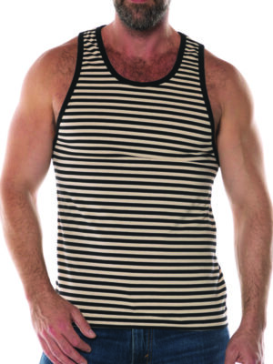 FK SPORT Nautilus Tank Tops-2 COLORS<span> - </span>Black, S