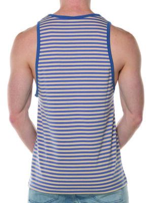 FK SPORT Nautilus Tank Tops-2 COLORS<span> - </span>BLUE, M