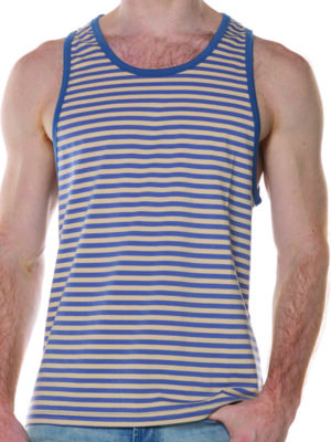 FK SPORT Nautilus Tank Tops-2 COLORS<span> - </span>BLUE, S