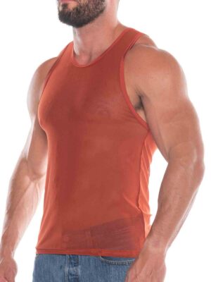 FK SPORT Echo Mesh Tank Tops-5 COLORS