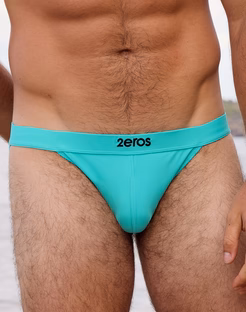 V50 Encore Swim Tanga<span> - </span>neon mint, M