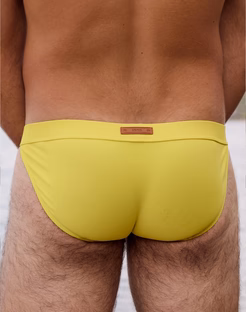 V50 Encore Swim Tanga<span> - </span>NEON YELLOW, M