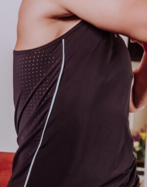 Speed Tank - 2 colors<span> - </span>Black, XL