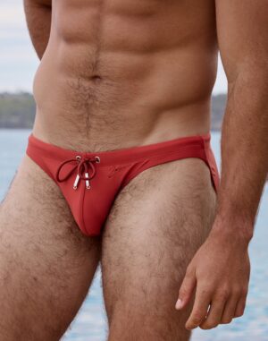 V20 CORE Swim with front tie - 2 NEW COLORS<span> - </span>Orange Rust, S