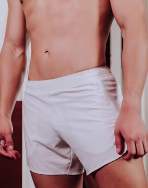 Speed Shorts - 2 colors<span> - </span>White, S