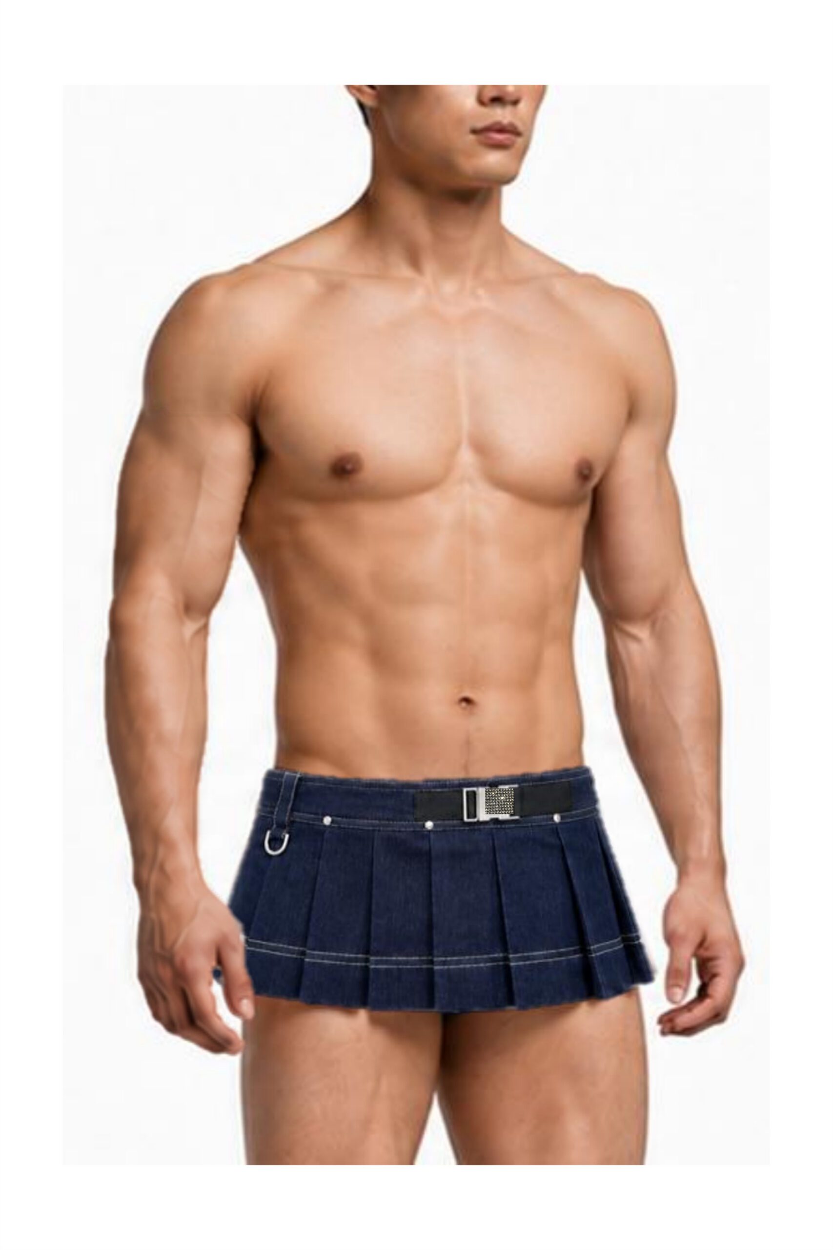 JUDE Micro Mini Skirt - Image 5