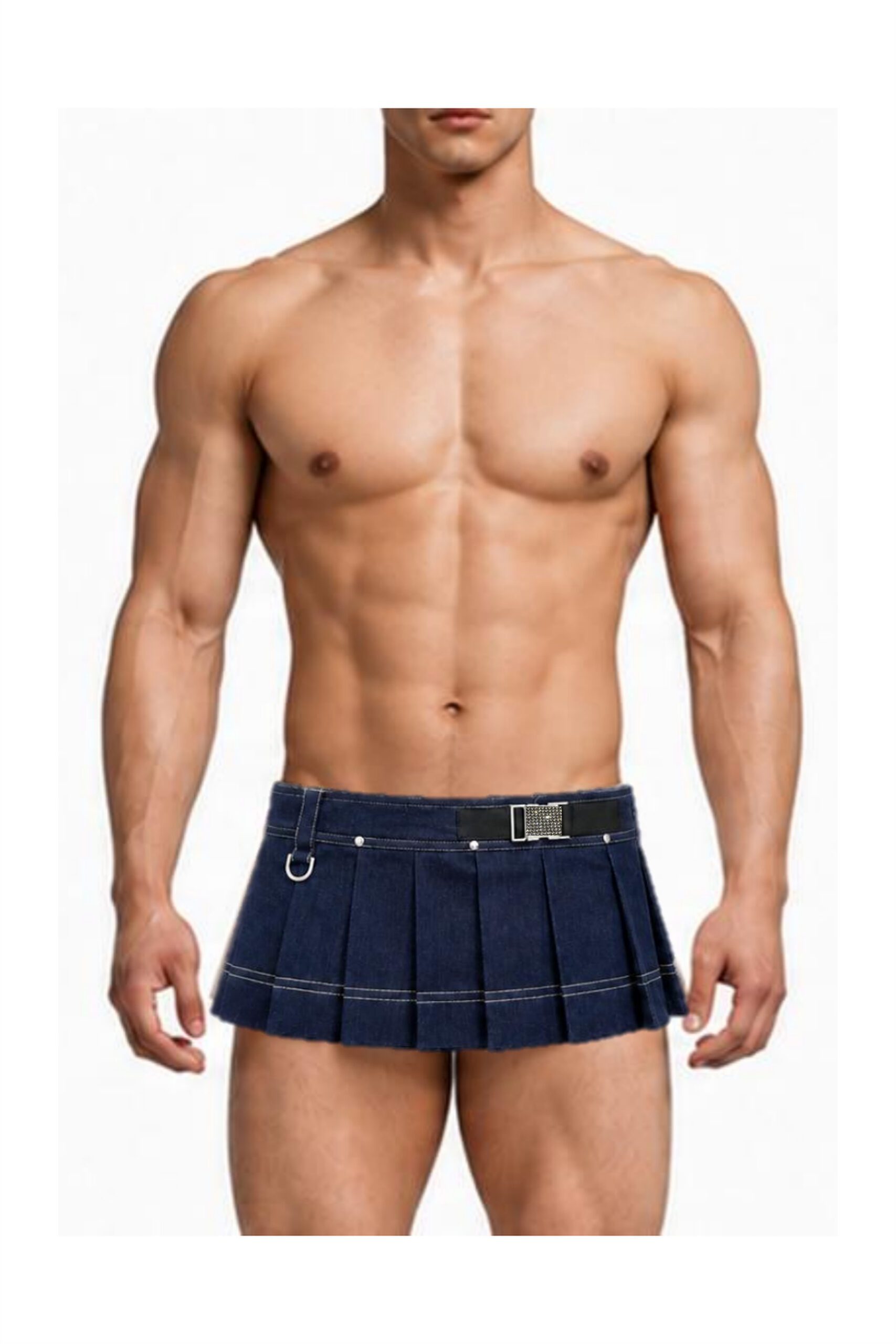 JUDE Micro Mini Skirt