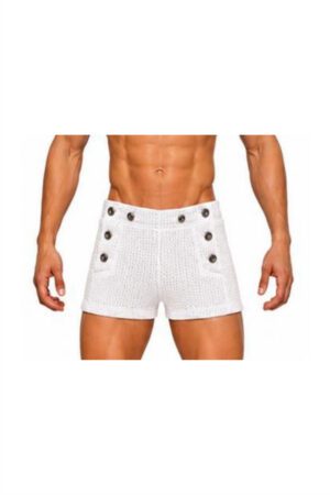 ATOMIC Sailor Inspired Shorts