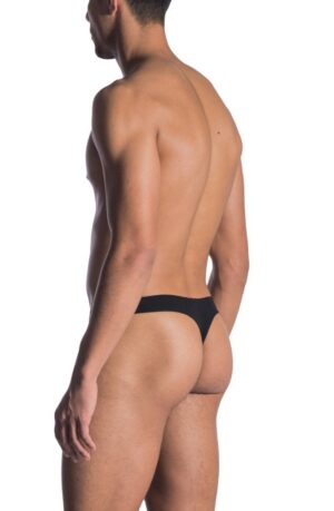 1-06022 RED 0965 Mini Thong- NOS
