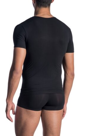 1-06024 RED 0965 T-Shirt-NOS<span> - </span>Black, L