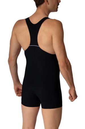 BLU 1200 BEACHBODY - BLACK OR LIPS<span> - </span>BLK, S