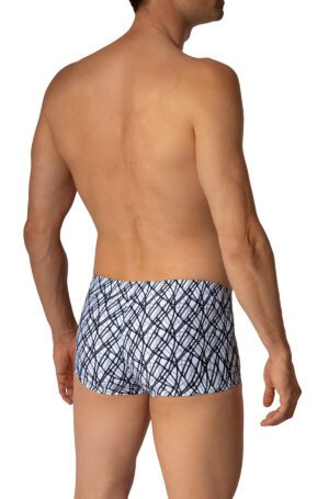 BLU 2652 Beach Sunpants-Line Scatter Print<span> - </span>BLACK/WHITE, M