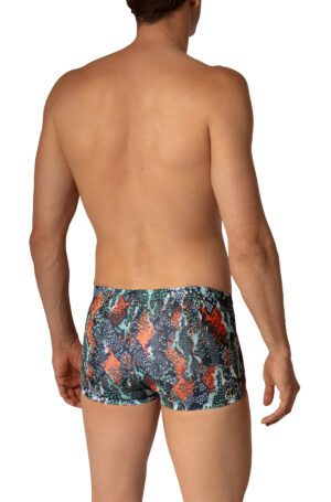 BLU 2653 Beachpants Reptile Print<span> - </span>Reptile, M
