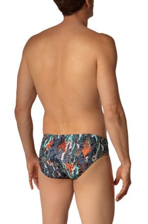 BLU 2653 Beachbrief-Reptile Print<span> - </span>Reptile, S