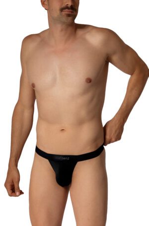 RED 2659 1-10032 Stringtanga<span> - </span>Black, S