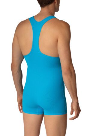 RED 2659 1-10035 Sportbody<span> - </span>turquoise, S