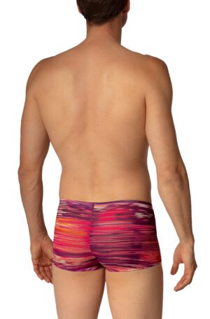 RED 2661 1-10046 Micropants<span> - </span>RED PRINT, L