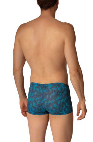 RED 2662 1-10051 Minipants<span> - </span>BLUE LEAF, XL