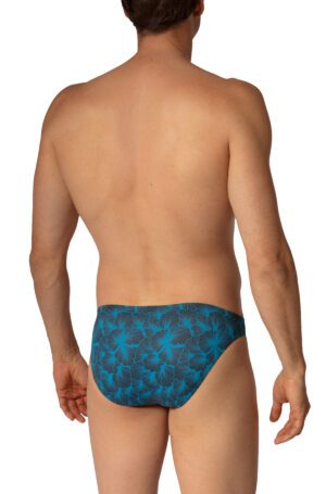 RED 2662 1-10052 Brazilbrief<span> - </span>BLUE LEAF, M
