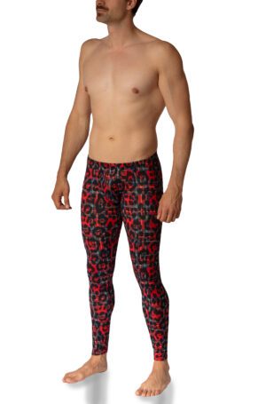 RED 2664 1-10074 Long Johns