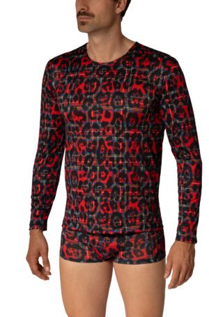 RED 2664 1-10075 Loungeshirt