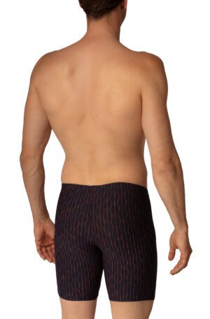 RED 2668 1-10095 Bikerpants<span> - </span>Anthra/Red, M