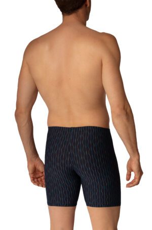 RED 2668 1-10095 Bikerpants<span> - </span>Anthra/Blue, S
