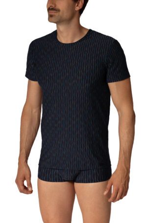 RED 2668 1-10099 Mastershirt<span> - </span>Anthra/Blue, S