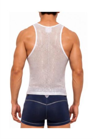 DEKKER Muscle Tank<span> - </span>White, S