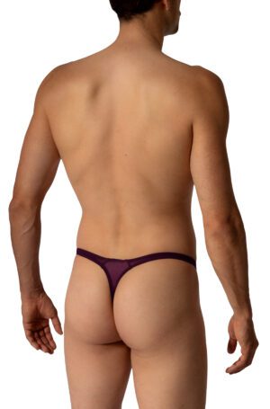 M101 2-06162-Tower String (Thong)-Violet