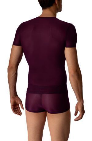 M101 2-06192-V-Neck Shirt<span> - </span>VIOLET, M