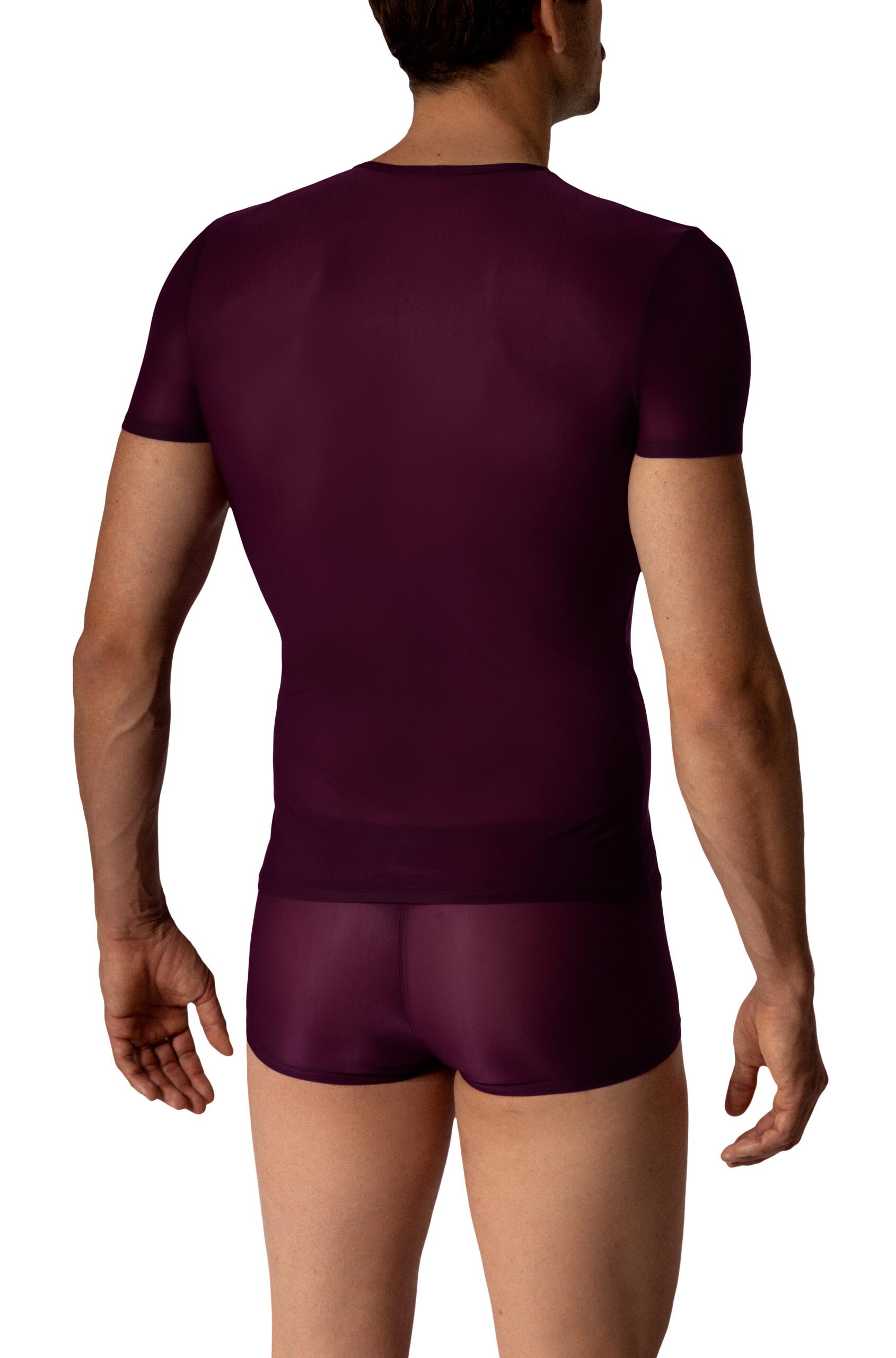 M101 2-06192-V-Neck Shirt - Image 2