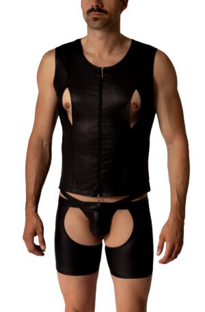 M510 2-09523 Zipped Vest