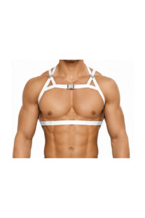 ERGO Chest Harness<span> - </span>White, L