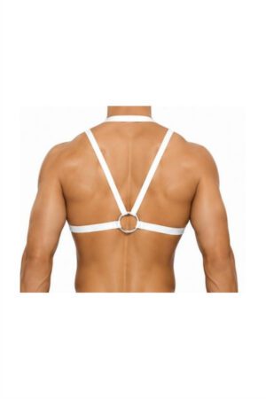 ERGO Chest Harness<span> - </span>White, S