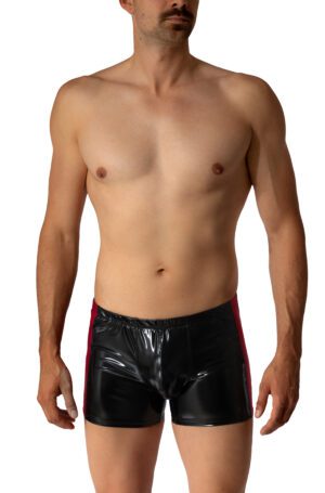 M2669  2-13055 Lacquer Hip Boxer