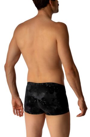 M2671 2-13066 Micro Pants-Leather Look<span> - </span>Black, S