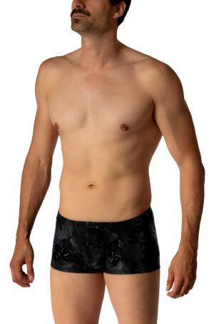 M2671 2-13066 Micro Pants-Leather Look