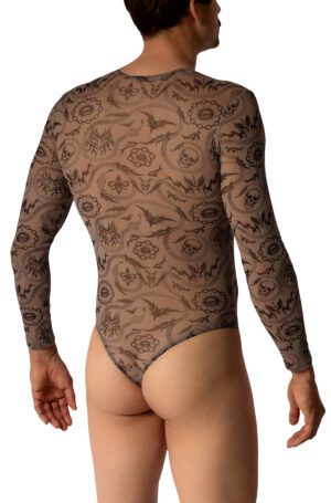 M2675 2-13095 String Body<span> - </span>Tattoo, M