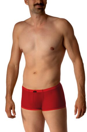 M2677 2-13102 Micro Pants<span> - </span>RED, S