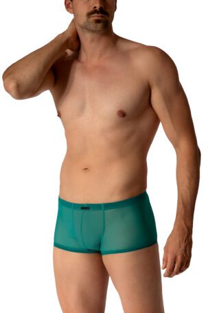 M2677 2-13102 Micro Pants<span> - </span>Emerald, M