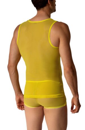 M2677 2-13104 Tank Top<span> - </span>Lemon, S