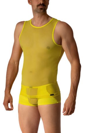 M2677 2-13104 Tank Top<span> - </span>Lemon, XXL