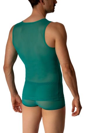 M2677 2-13104 Tank Top<span> - </span>Emerald, S