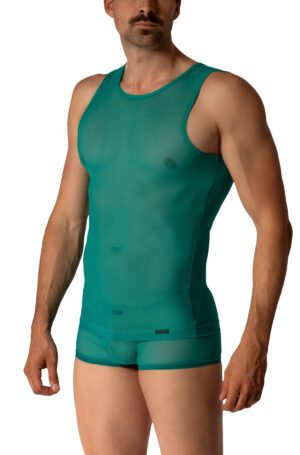 M2677 2-13104 Tank Top<span> - </span>Emerald, M