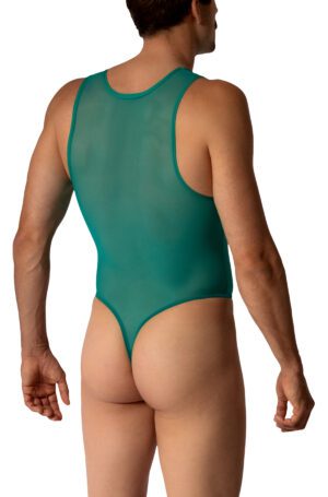 M2677 2-13105 String Body<span> - </span>Emerald, M