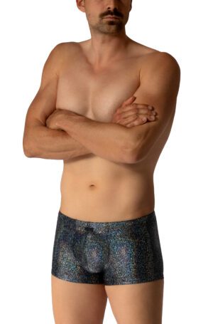 M2683 2-13143 BEACH Micro Pants - Iridescent Glitter Look