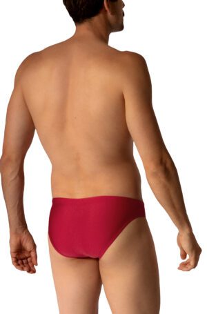 M2684 2-13152 Beach Micro Brief<span> - </span>RED, XL